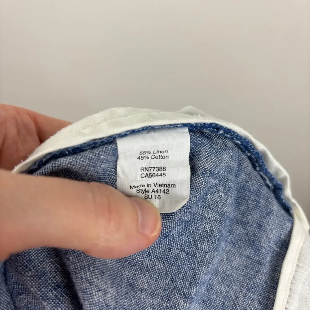 J. Crew crew blue
